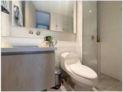 Apartamento de 3 alcobas en venta en El Escobero, Envigado, 116 m² · foto 8 de 20