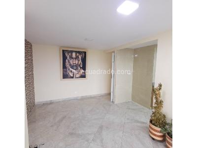 Apartamento de 3 alcobas en venta en Metrocable, Medellín, 58 m² · foto 11 de 14