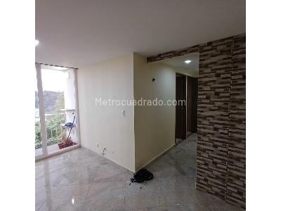 Apartamento de 3 alcobas en venta en Metrocable, Medellín, 58 m² · foto 12 de 14