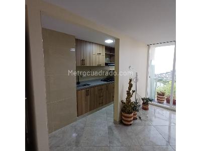 Apartamento de 3 alcobas en venta en Metrocable, Medellín, 58 m² · foto 13 de 14