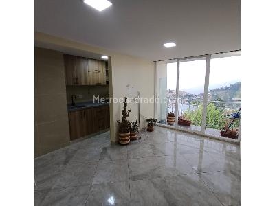Apartamento de 3 alcobas en venta en Metrocable, Medellín, 58 m² · foto 4 de 14