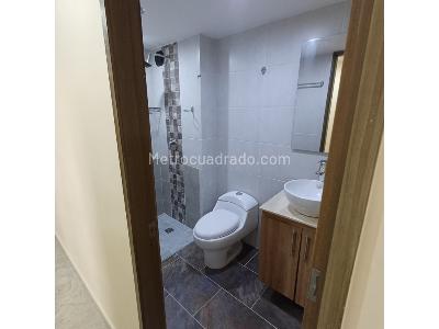 Apartamento de 3 alcobas en venta en Metrocable, Medellín, 58 m² · foto 5 de 14