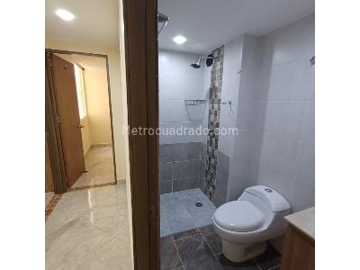 Apartamento de 3 alcobas en venta en Metrocable, Medellín, 58 m² · foto 6 de 14