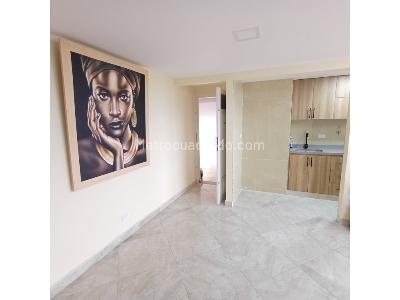 Apartamento de 3 alcobas en venta en Metrocable, Medellín, 58 m² · foto 7 de 14