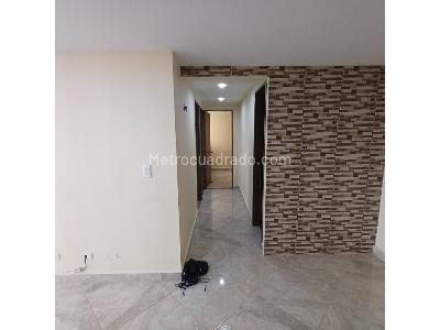 Apartamento de 3 alcobas en venta en Metrocable, Medellín, 58 m² · foto 8 de 14