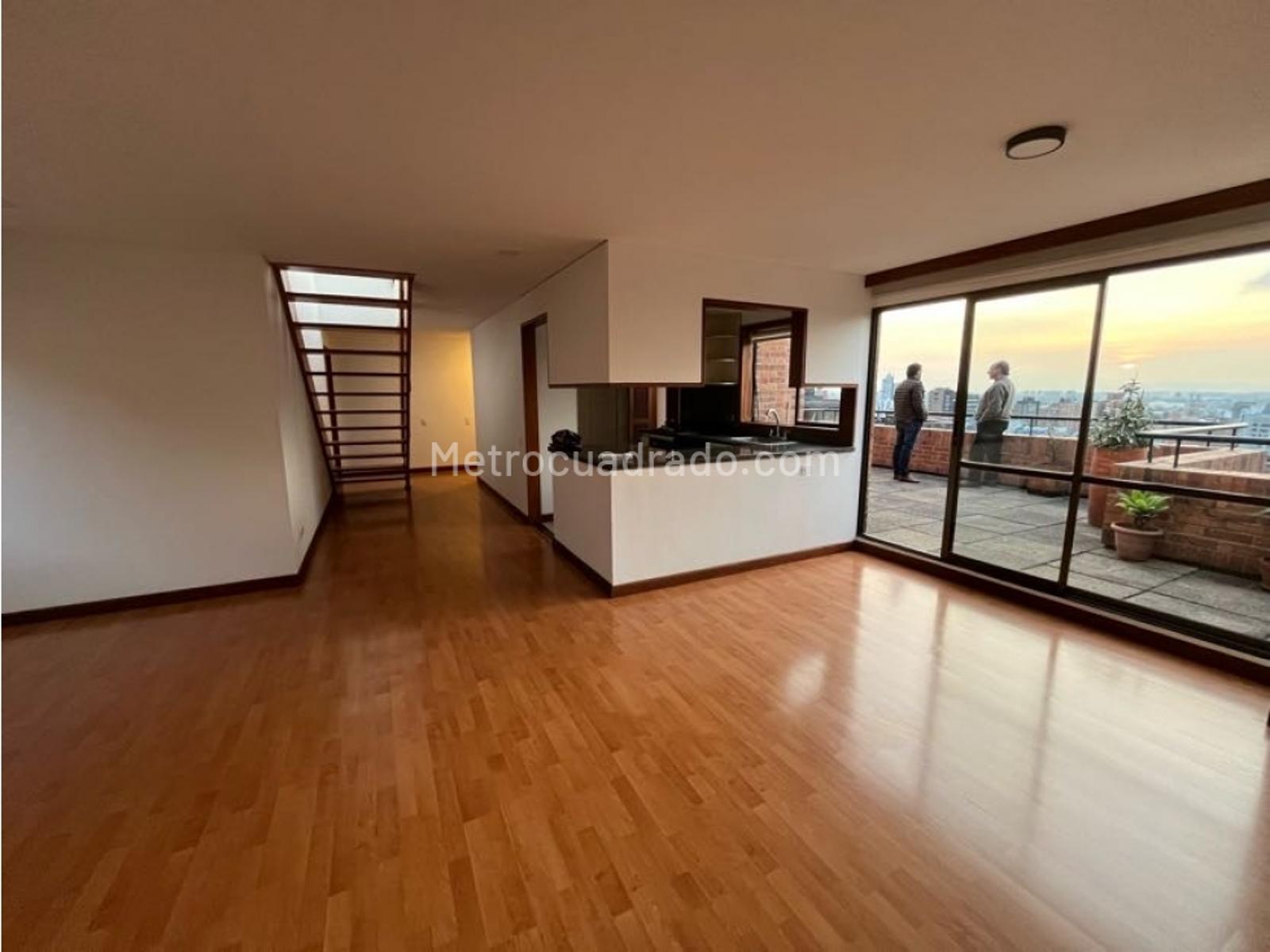 Arriendo de Apartamento en Zona g Bogotá D.C. 11676M5311304