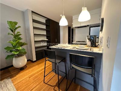 Apartaestudio en Arriendo, Chico Navarra, Bogotá D.C.