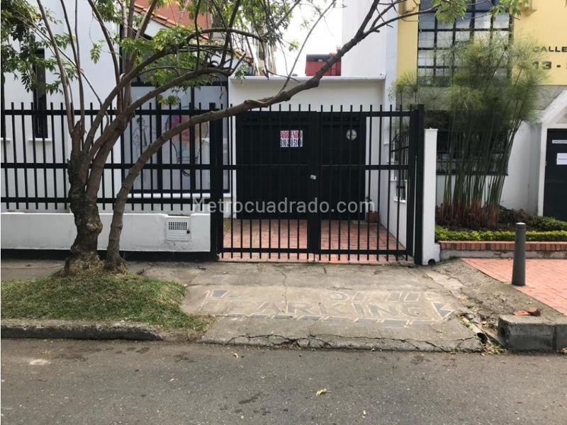 Local Comercial en Arriendo, Chico, Bogotá D.C. - Vista 4