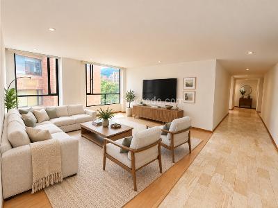Apartamento en venta en El Nogal, Bogotá · foto 2 de 20