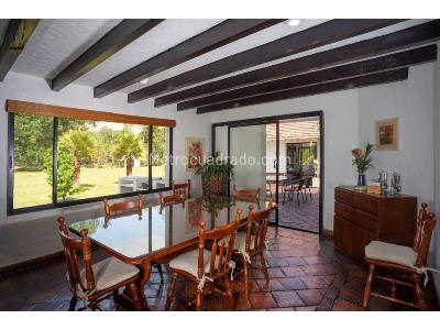 Casa de 3 alcobas en venta en Hacienda Fagua Vereda Canelon, Chía, 340 m² · foto 14 de 20