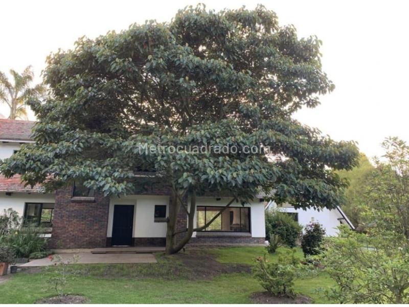 Casa – Fagua, Sabana Centro - Vista 4