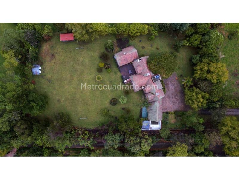 Casa – Fagua, Sabana Centro - Más
