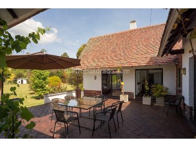 Casa de 3 alcobas en venta en Hacienda Fagua Vereda Canelon, Chía, 340 m² · foto 8 de 20