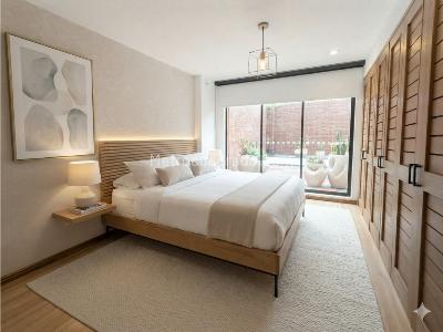 Apartamento de 2 alcobas en venta en Parque Del Virrey (Costado Sur), Bogotá, 91 m² · foto 2 de 20