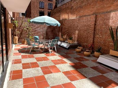 Apartamento de 2 alcobas en venta en Parque Del Virrey (Costado Sur), Bogotá, 91 m² · foto 9 de 20