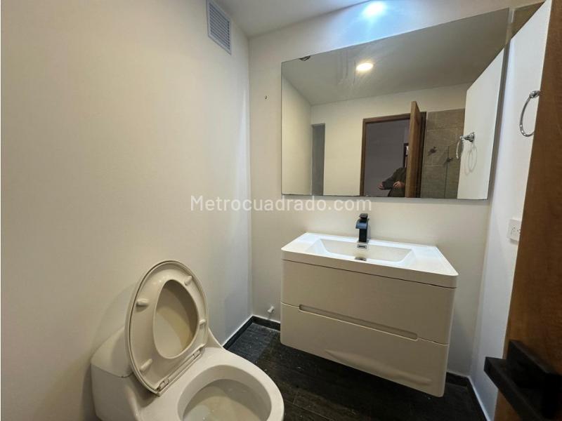 Piso – Bogotá, Chicó Lago - Vista 4