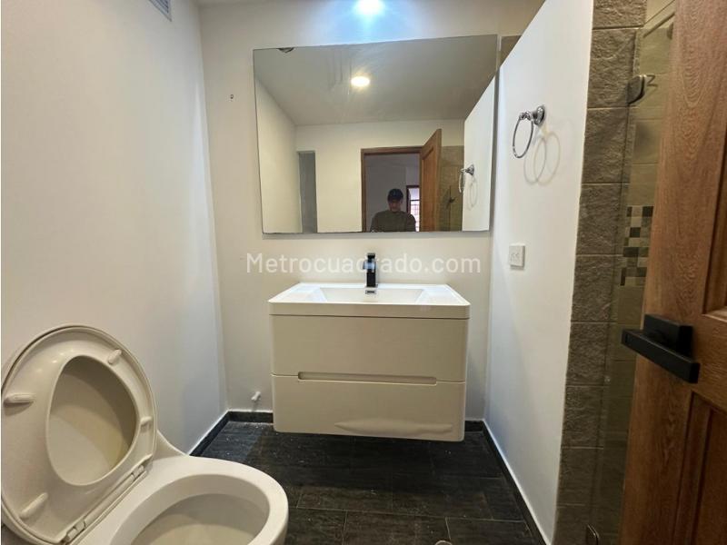 Piso – Bogotá, Chicó Lago - Vista 5