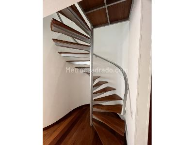 Apartamento de 1 alcoba en arriendo en Parque Del Virrey (Costado Norte), Bogotá, 59 m² · foto 16 de 20