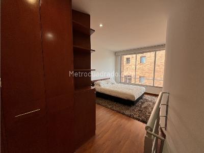 Apartamento de 1 alcoba en arriendo en Parque Del Virrey (Costado Norte), Bogotá, 59 m² · foto 17 de 20