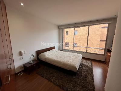 Apartamento de 1 alcoba en arriendo en Parque Del Virrey (Costado Norte), Bogotá, 59 m² · foto 19 de 20