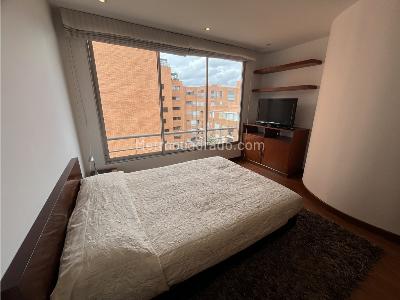 Apartamento de 1 alcoba en arriendo en Parque Del Virrey (Costado Norte), Bogotá, 59 m² · foto 20 de 20