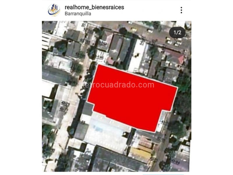 Lote en Venta, Boston, Barranquilla - Vista 2
