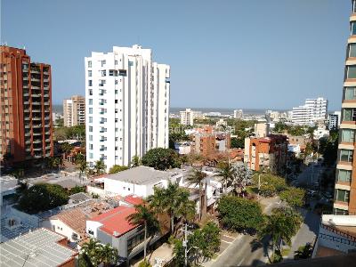 Apartamento en venta en El Golf, Barranquilla · foto 10 de 20