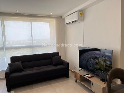 Apartaestudio en venta en Portal De Genoves, Barranquilla, 40 m² · foto 2 de 11