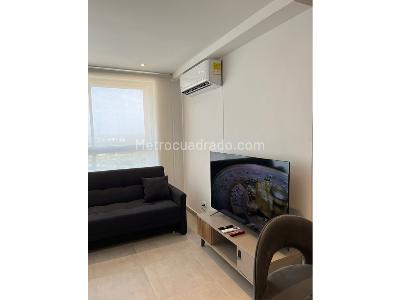 Apartaestudio en venta en Portal De Genoves, Barranquilla, 40 m² · foto 3 de 11