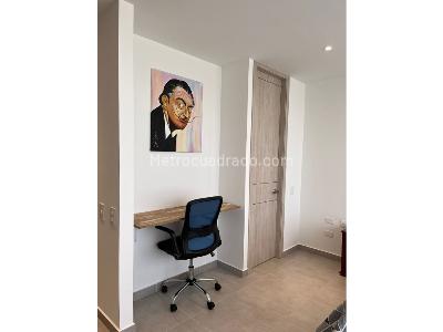 Apartaestudio en venta en Portal De Genoves, Barranquilla, 40 m² · foto 6 de 11