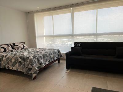 Apartaestudio en venta en Portal De Genoves, Barranquilla, 40 m² · foto 7 de 11