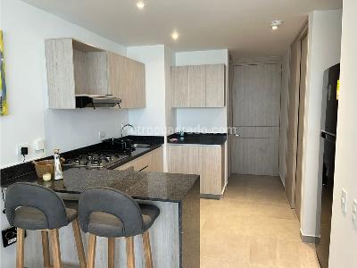 Apartaestudio en venta en Portal De Genoves, Barranquilla, 40 m² · foto 8 de 11