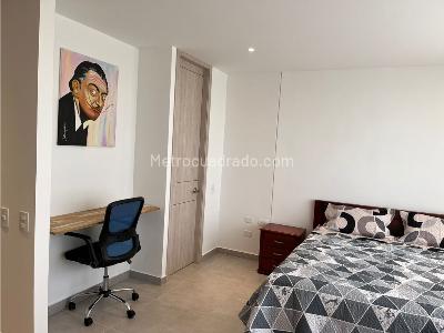 Apartaestudio en venta en Portal De Genoves, Barranquilla, 40 m² · foto 10 de 11