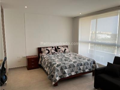Apartaestudio en venta en Portal De Genoves, Barranquilla, 40 m² · foto 11 de 11