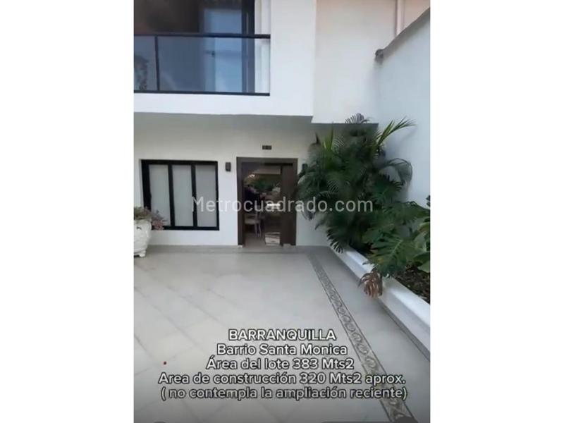 Casa – Barranquilla, Santa Mónica, Riomar - Vista 3