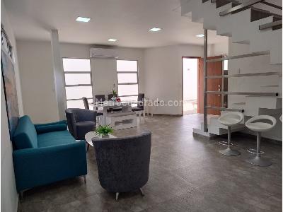 Casa en venta en La Union, Barranquilla · foto 3 de 20