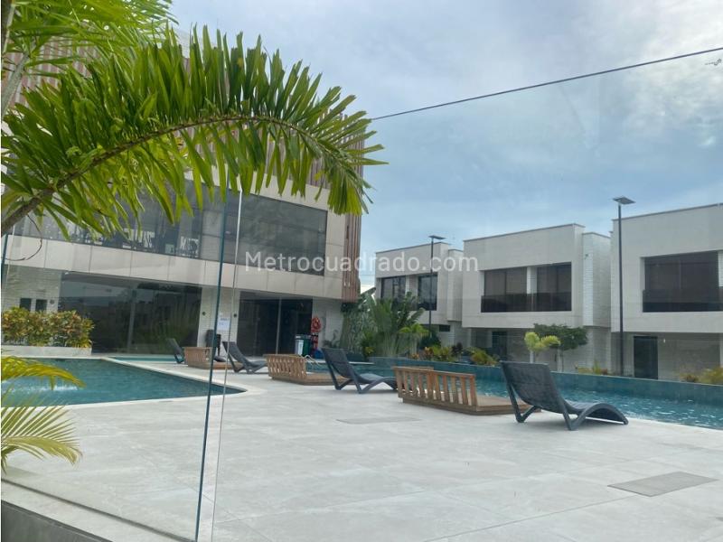 Casa – Barranquilla, Villa Campestre, Puerto Colombia - Vista 2