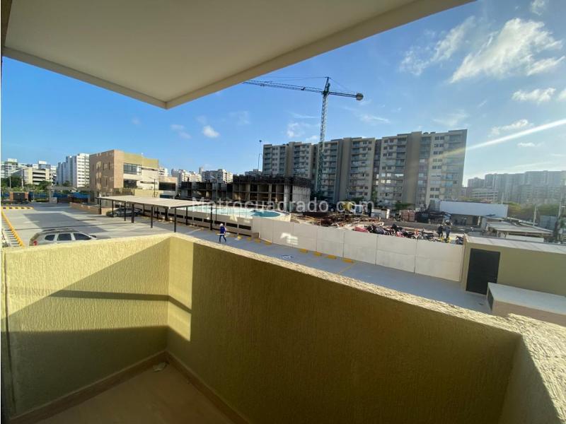 Apartamento en Arriendo, Rio Alto, Barranquilla - Vista 6