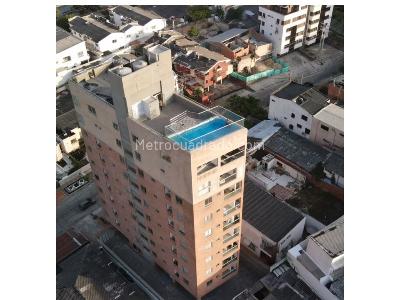 Apartamento de 3 alcobas en venta en Los Alpes, Barranquilla, 138 m² · foto 2 de 20