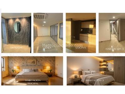 Apartamento de 3 alcobas en venta en Los Alpes, Barranquilla, 138 m² · foto 4 de 20