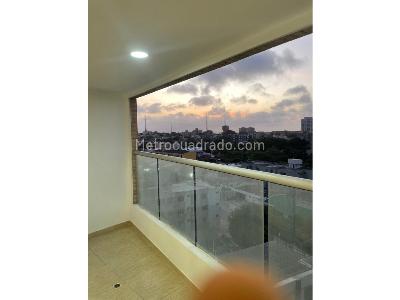 Apartamento de 3 alcobas en venta en Los Alpes, Barranquilla, 138 m² · foto 19 de 20