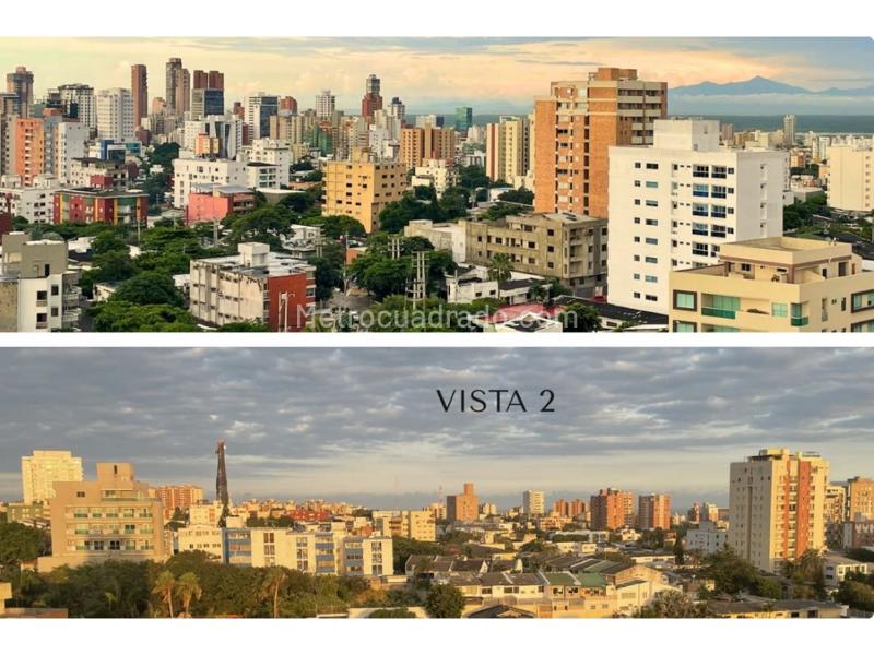 Piso – Barranquilla - Vista 2