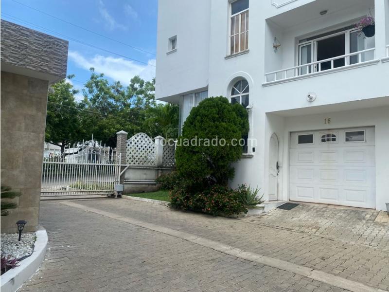 Casa – Barranquilla, Riomar - Vista 2
