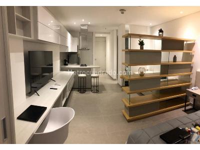 Apartaestudio en venta en El Poblado, Barranquilla · foto 13 de 20