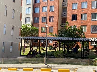Apartamento de 3 alcobas en venta en Alameda Del Rio, Barranquilla, 52 m² · foto 19 de 20