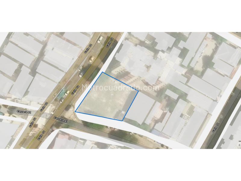 Lote en Venta, Las Delicias, Barranquilla - Vista 2