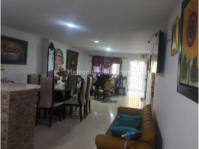 Casa de 3 alcobas en venta en Lucero, Barranquilla, 120 m² · foto 3 de 14