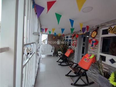 Casa de 3 alcobas en venta en Lucero, Barranquilla, 120 m² · foto 11 de 14