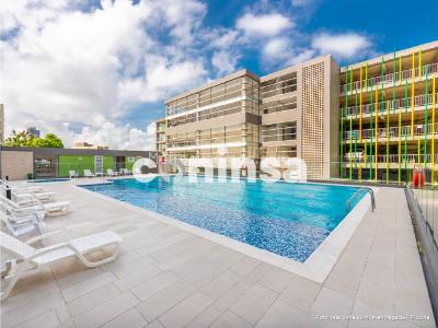 Apartamento en venta en Paraiso, Barranquilla · foto 2 de 9