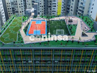 Apartamento en venta en Paraiso, Barranquilla · foto 7 de 9